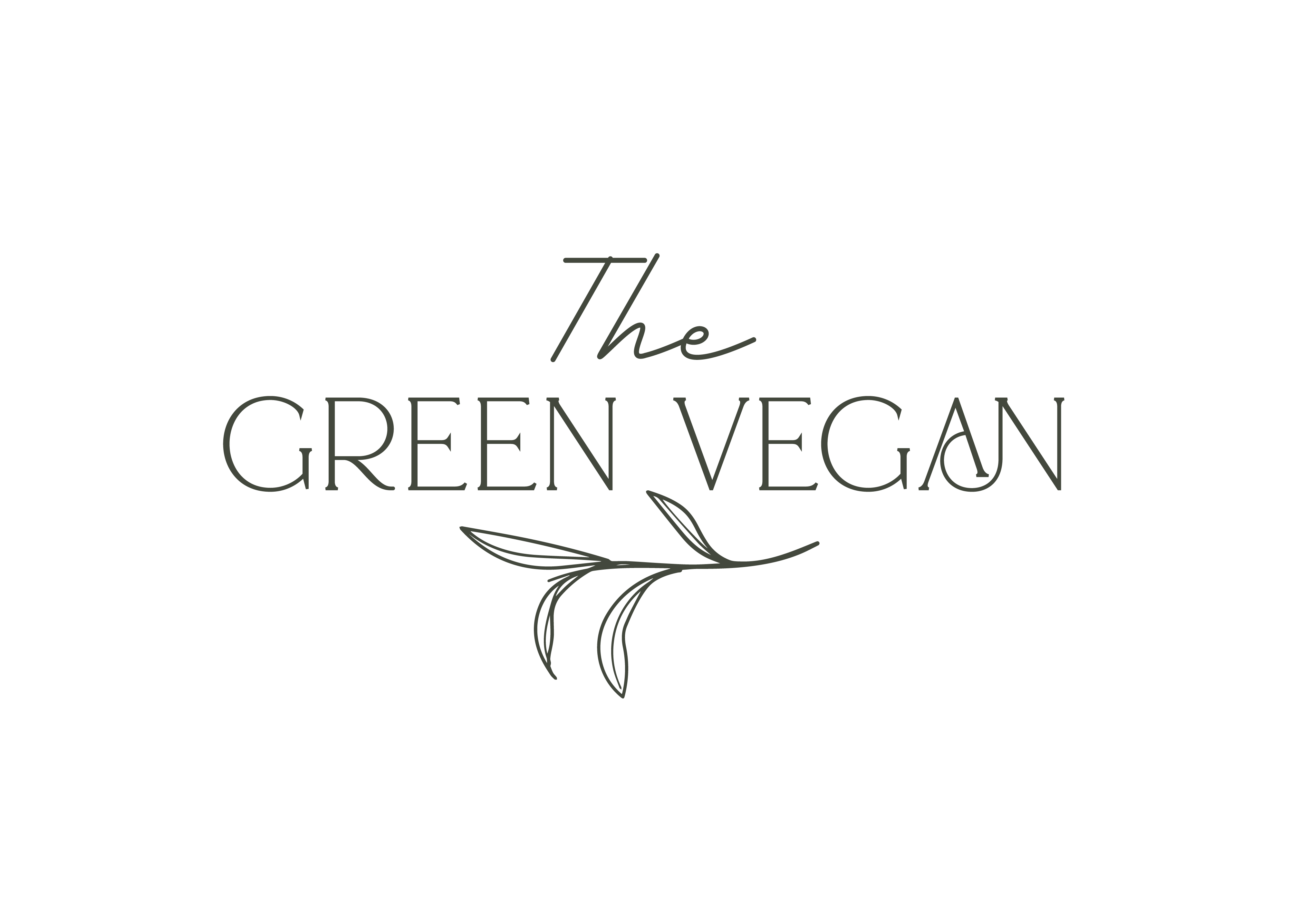 The Green Vegan