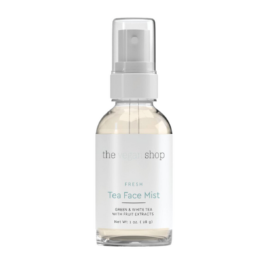 Fresh Face Tea Mist - The Vegan Shop (Bestseller)