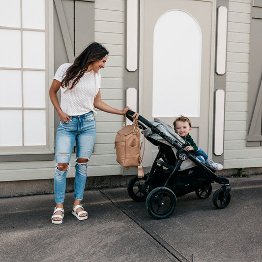 Stroller Straps