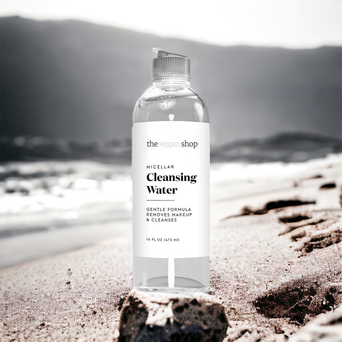 Micellar Cleansing Water - The Vegan Shop