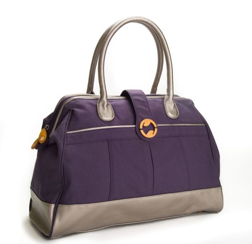 Cassia Weekender Bag