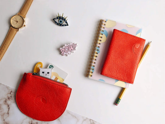 Smith + Coney | Wallet & Coin Purse Set