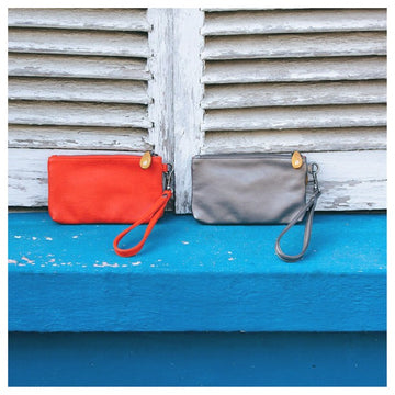 Brighton Wristlet Clutch